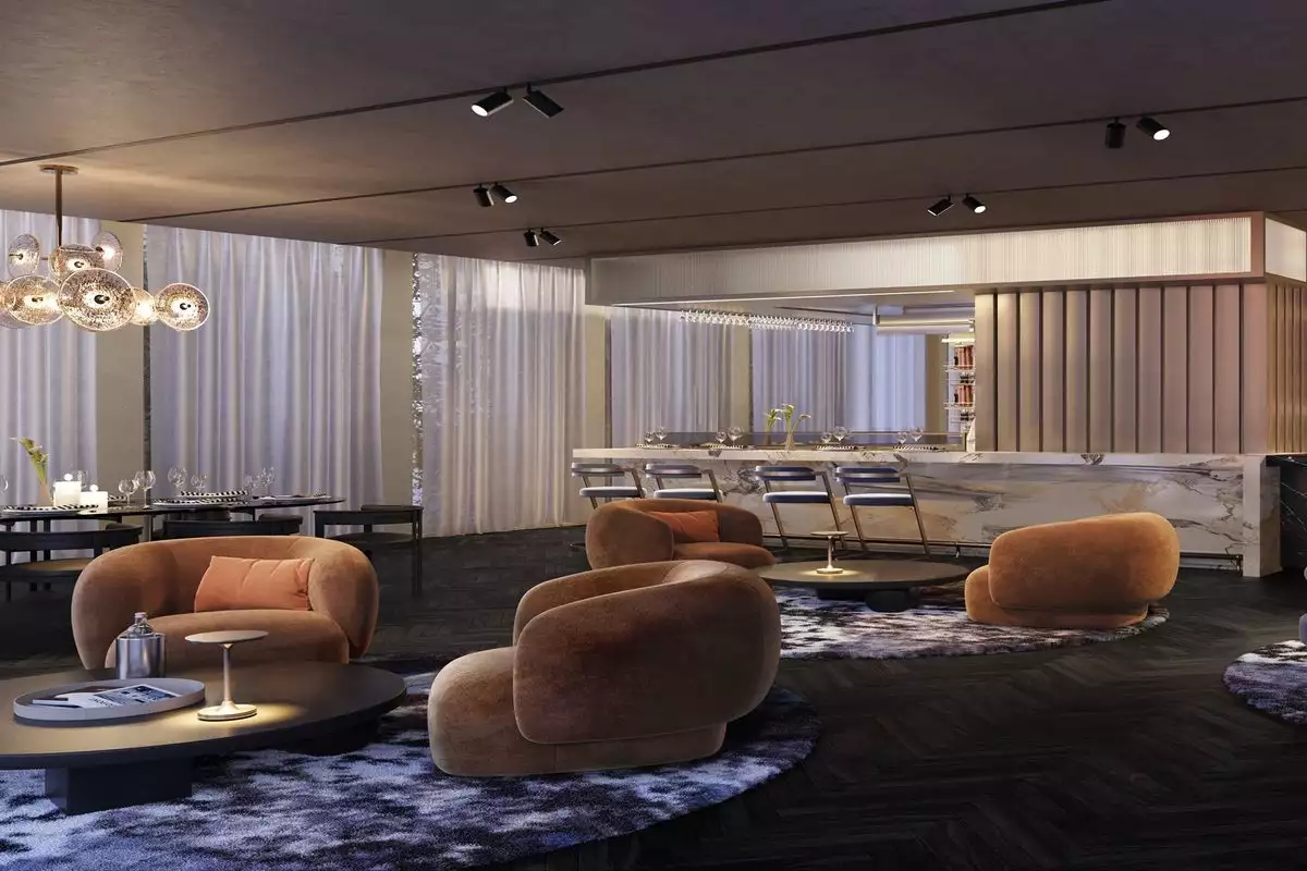 Квартира 137м² в ОАЭ, Дубай. Стоимостью 1738777€ аренда фото-10