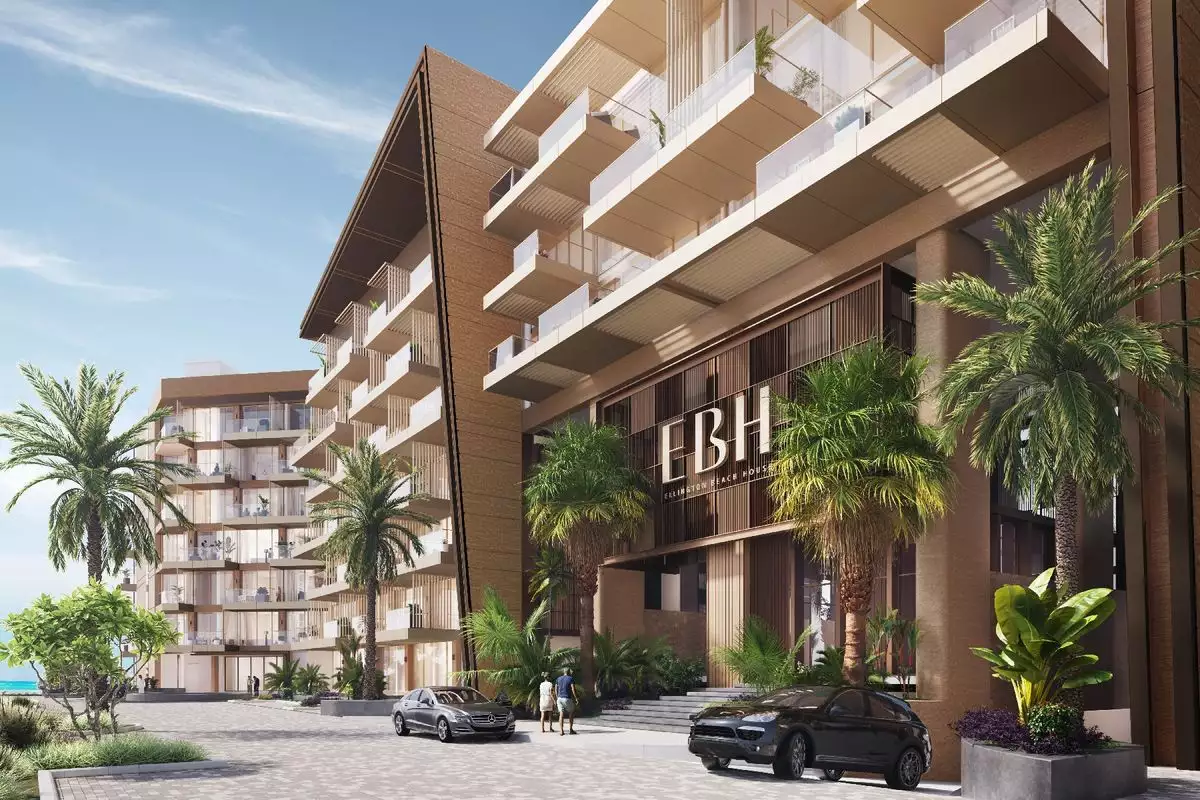 Квартира 137м² в ОАЭ, Дубай. Стоимостью 1738777€ аренда фото-11
