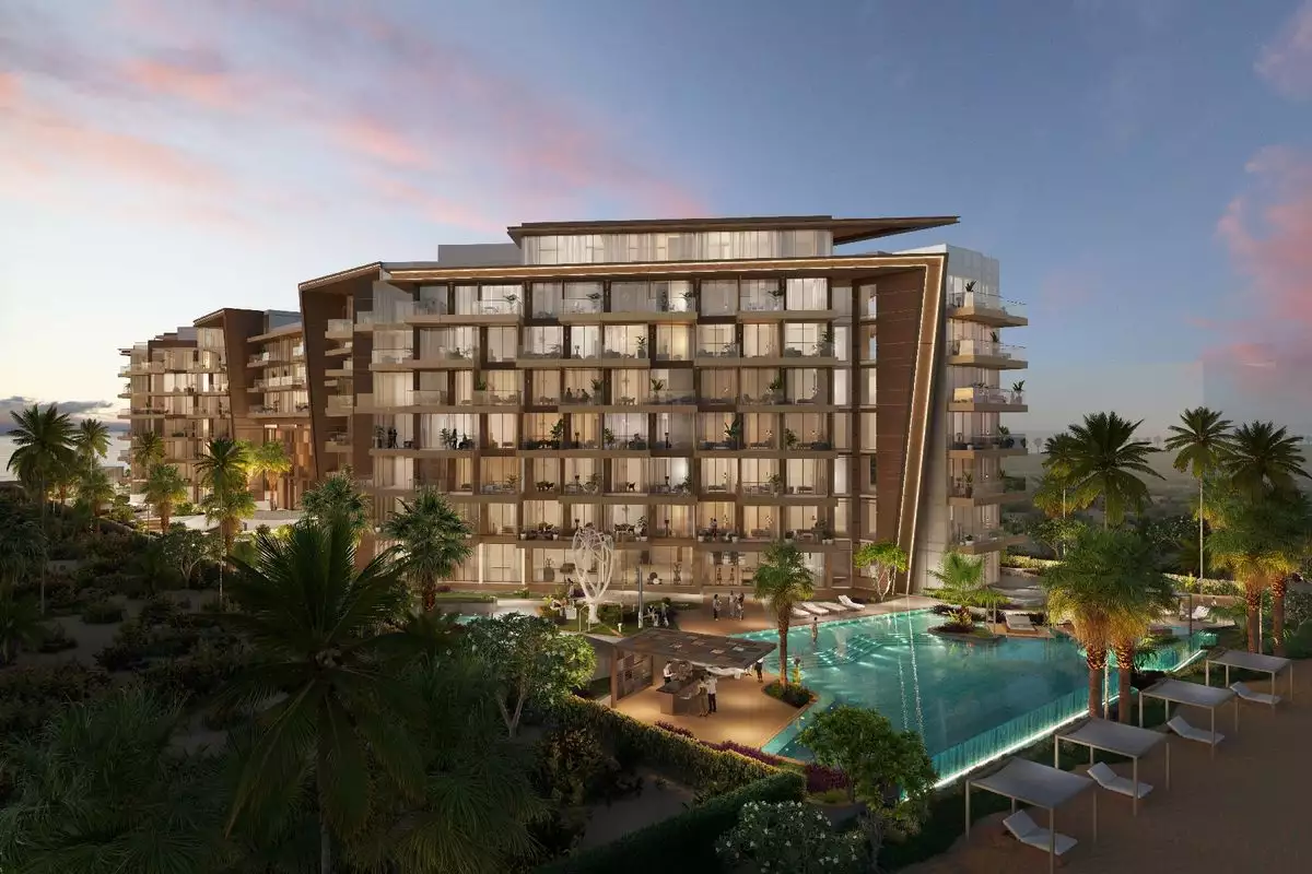 Квартира 137м² в ОАЭ, Дубай. Стоимостью 1738777€ аренда фото-13
