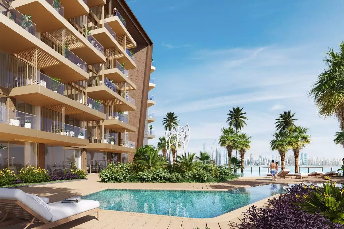 Квартира 137м² в ОАЭ, Дубай. Стоимостью 1738777€ аренда фото-14
