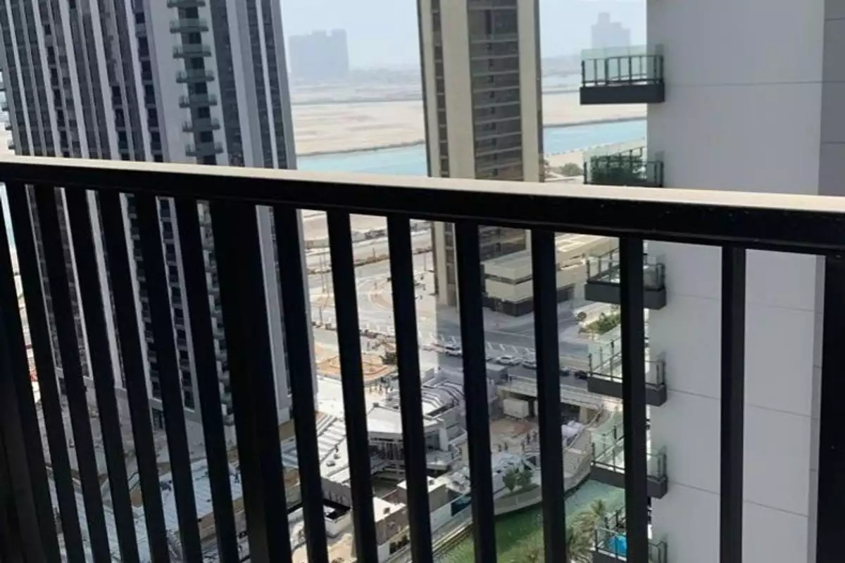 Квартира 90м² в ОАЭ, Абу-Даби. Стоимостью 324630€ аренда фото-1