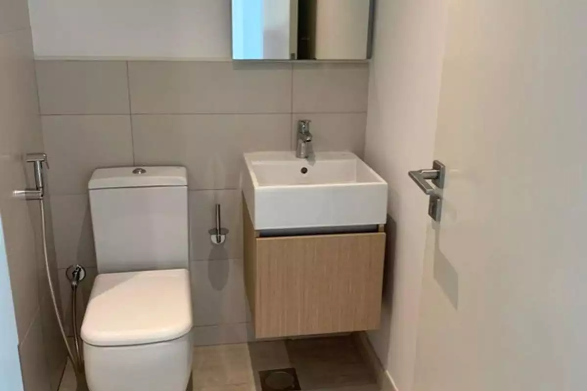 Квартира 90м² в ОАЭ, Абу-Даби. Стоимостью 324630€ аренда фото-10