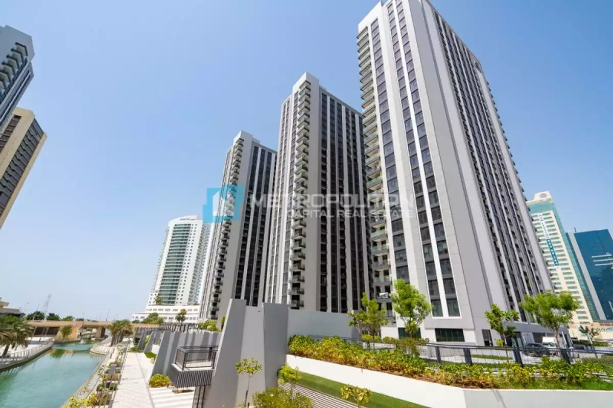Квартира 90м² в ОАЭ, Абу-Даби. Стоимостью 324630€ аренда фото-13