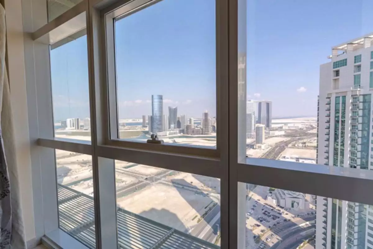Квартира 84м² в ОАЭ, Абу-Даби. Стоимостью 237230€ аренда фото-3