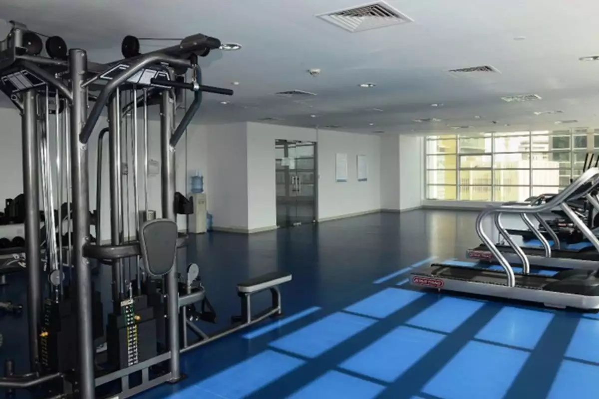Квартира 84м² в ОАЭ, Абу-Даби. Стоимостью 237230€ аренда фото-10