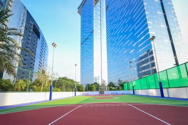 Таунхаус 275м² в ОАЭ, Абу-Даби. Стоимостью 880819€ аренда фото-1