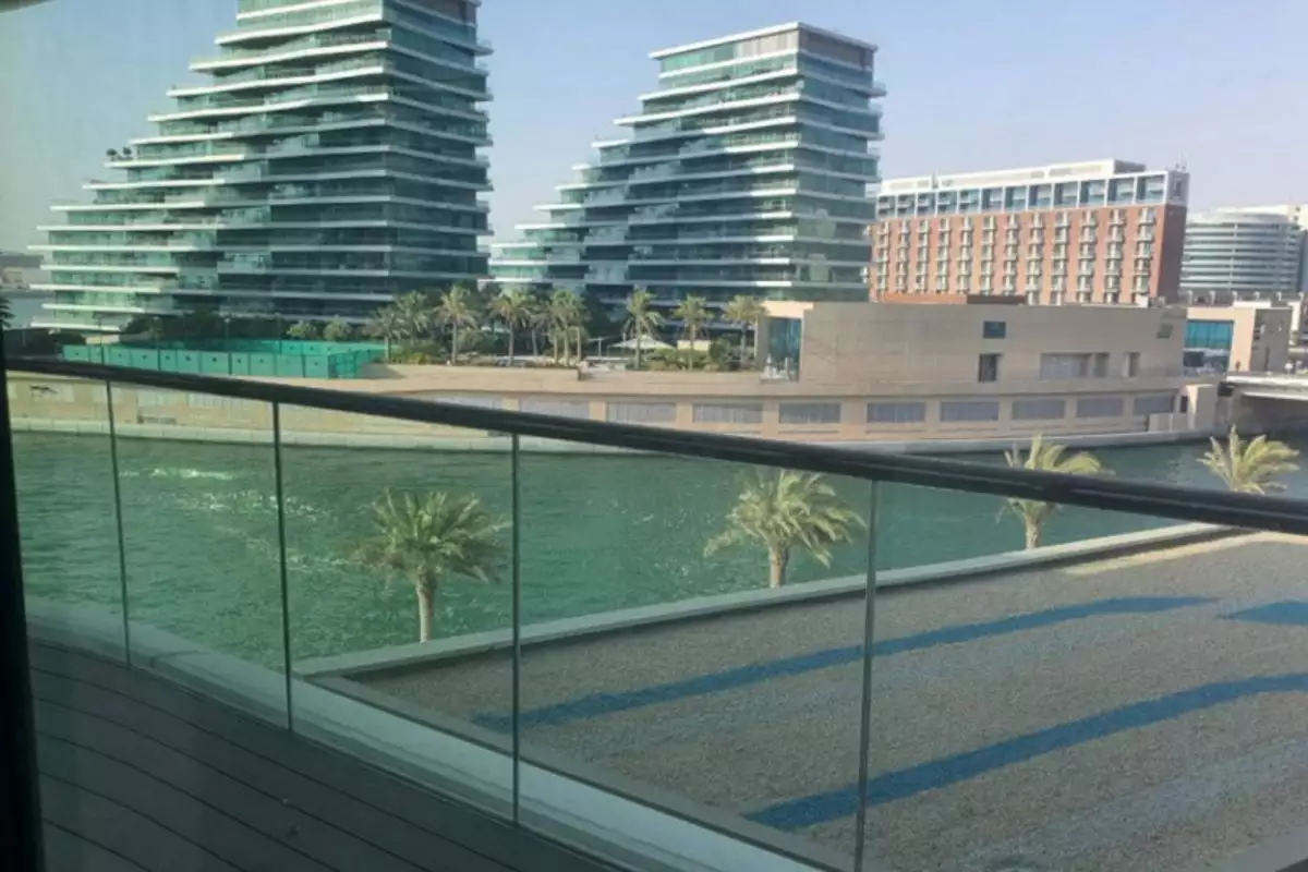 Квартира 252м² в ОАЭ, Абу-Даби. Стоимостью 1030194€ аренда фото-1