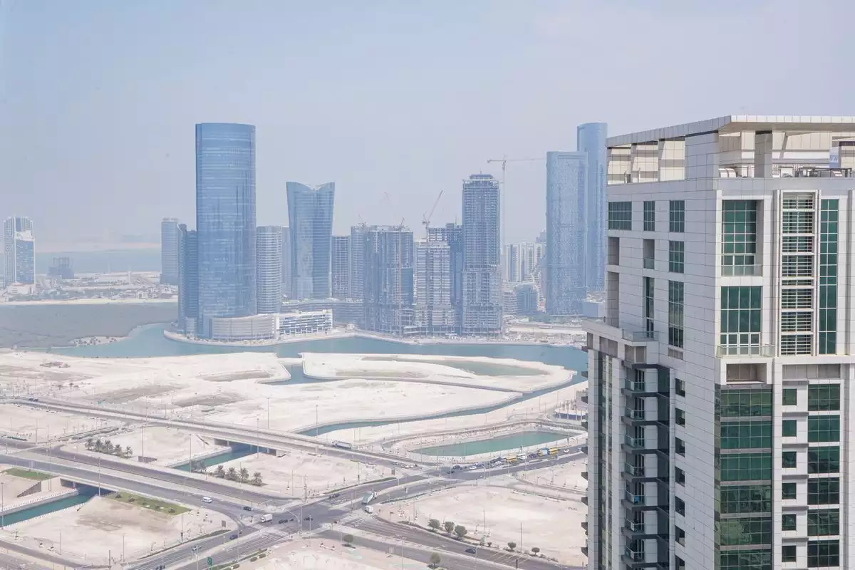 Квартира 87м² в ОАЭ, Абу-Даби. Стоимостью 212258€ аренда фото-1