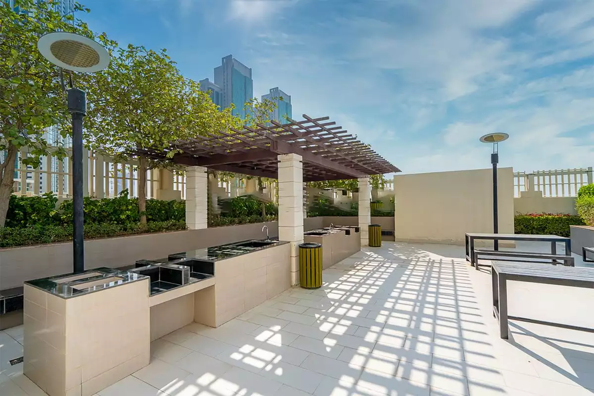 Квартира 87м² в ОАЭ, Абу-Даби. Стоимостью 212258€ аренда фото-12