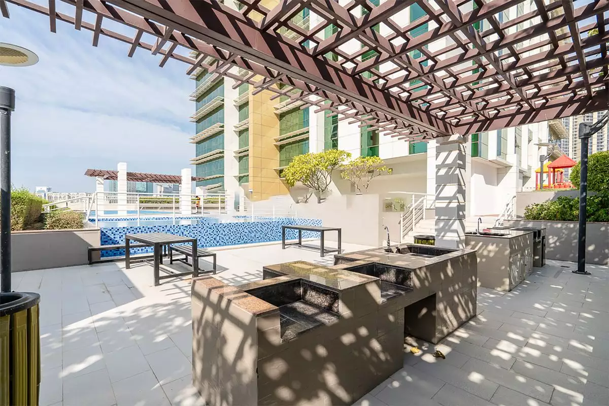 Квартира 87м² в ОАЭ, Абу-Даби. Стоимостью 212258€ аренда фото-13