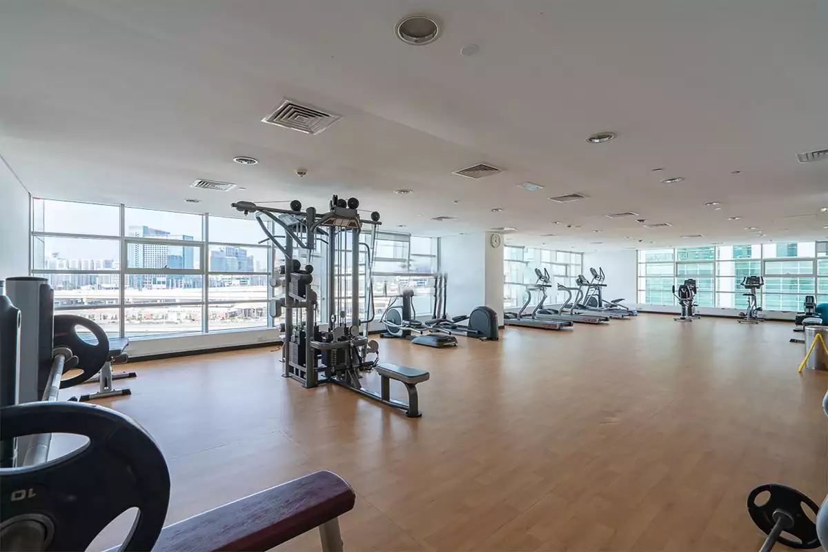 Квартира 87м² в ОАЭ, Абу-Даби. Стоимостью 212258€ аренда фото-14