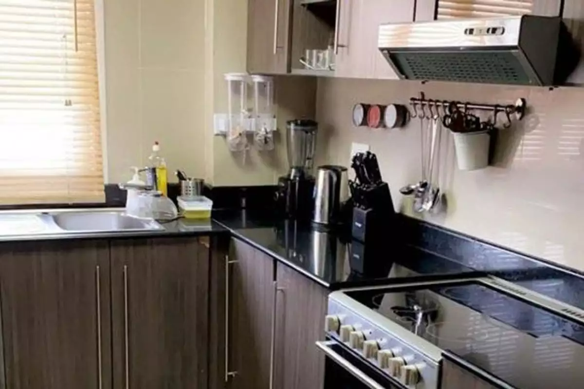 Квартира 144м² в ОАЭ, Абу-Даби. Стоимостью 304980€ аренда фото-6