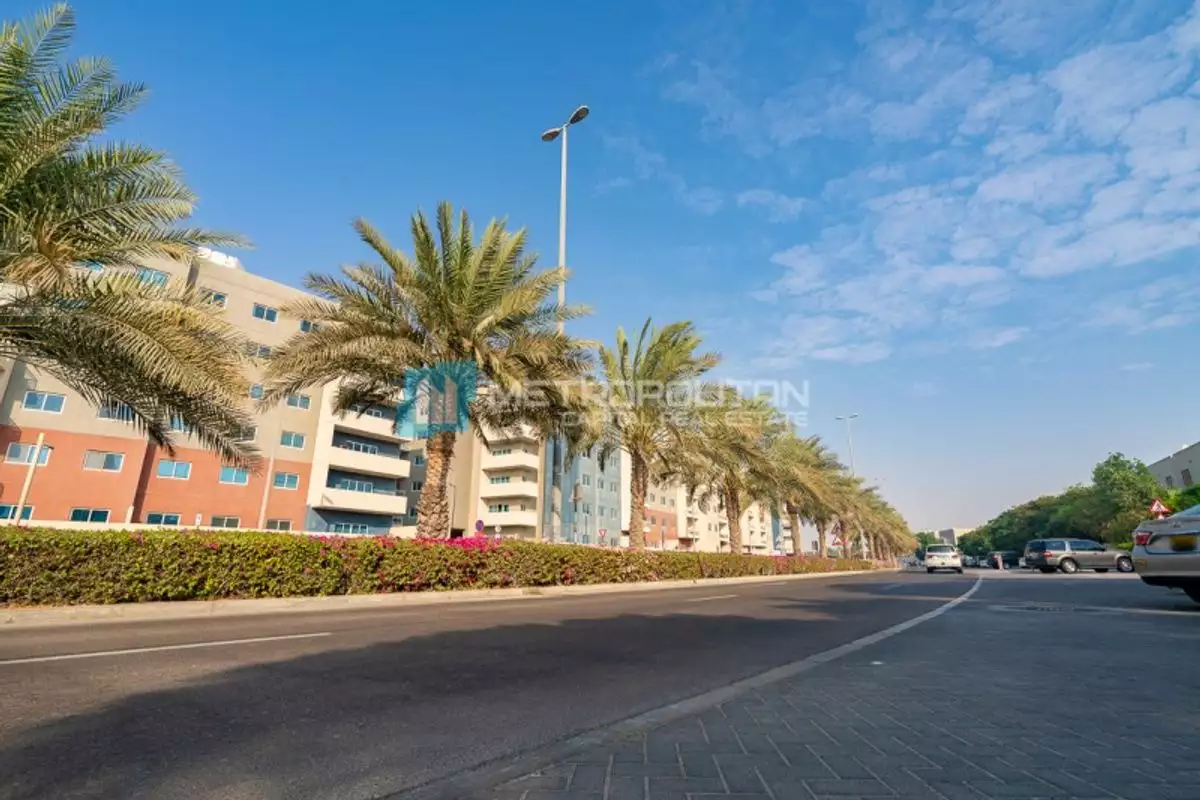 Квартира 144м² в ОАЭ, Абу-Даби. Стоимостью 304980€ аренда фото-8