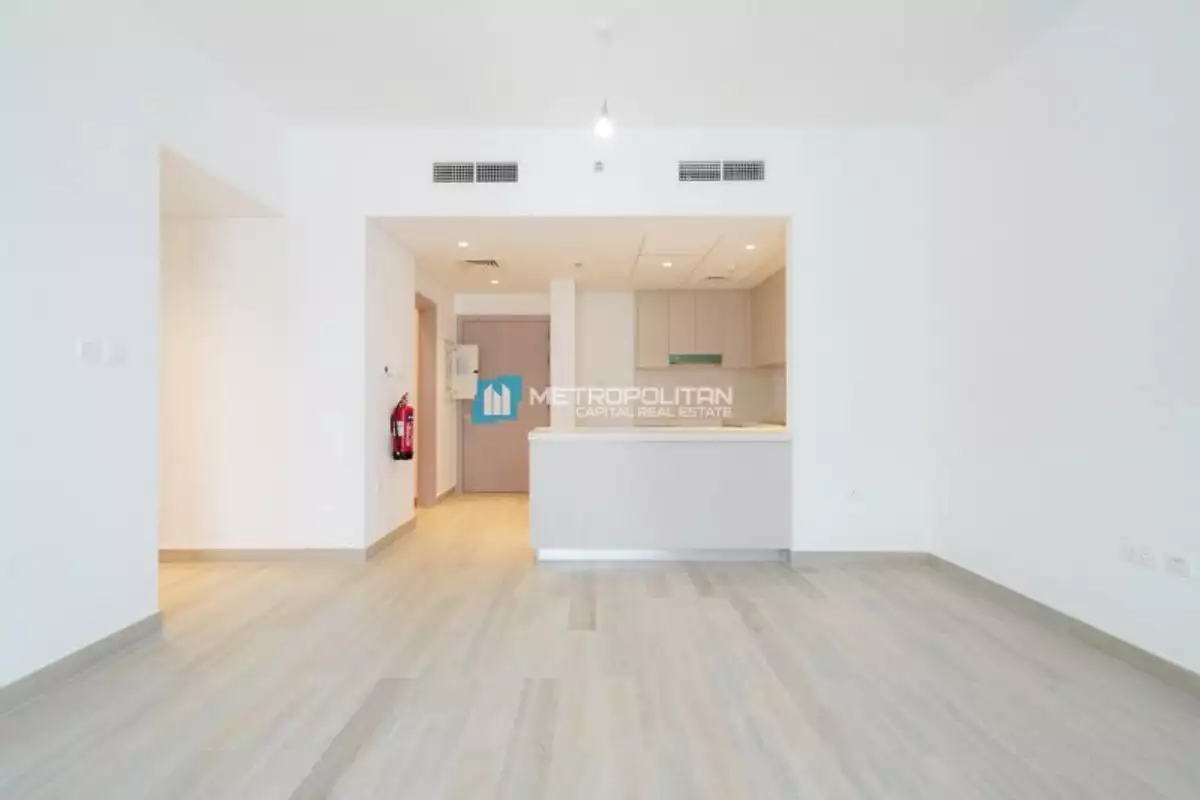 Квартира 99м² в ОАЭ, Абу-Даби. Стоимостью 415343€ аренда фото-1