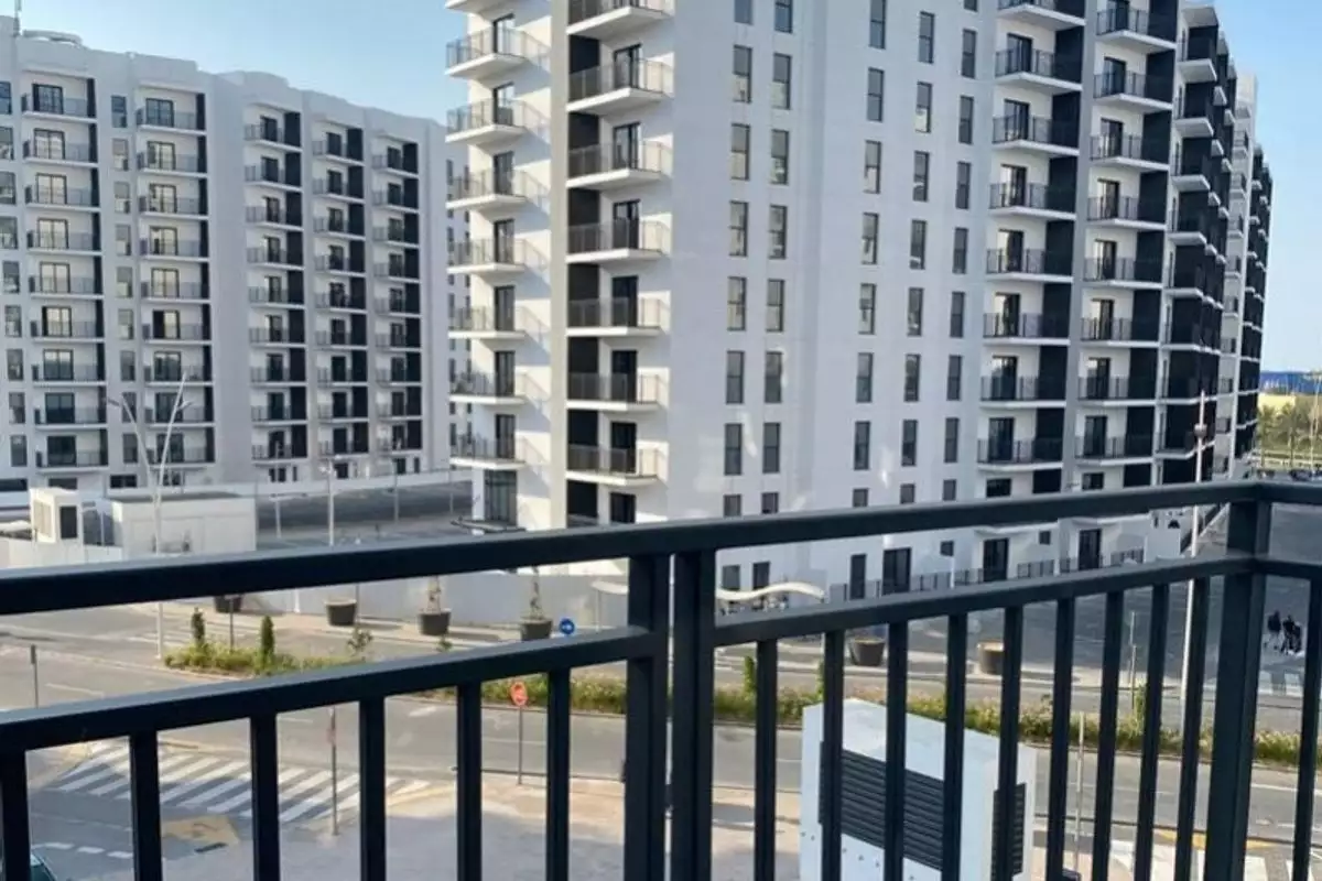 Квартира 99м² в ОАЭ, Абу-Даби. Стоимостью 415343€ аренда фото-2