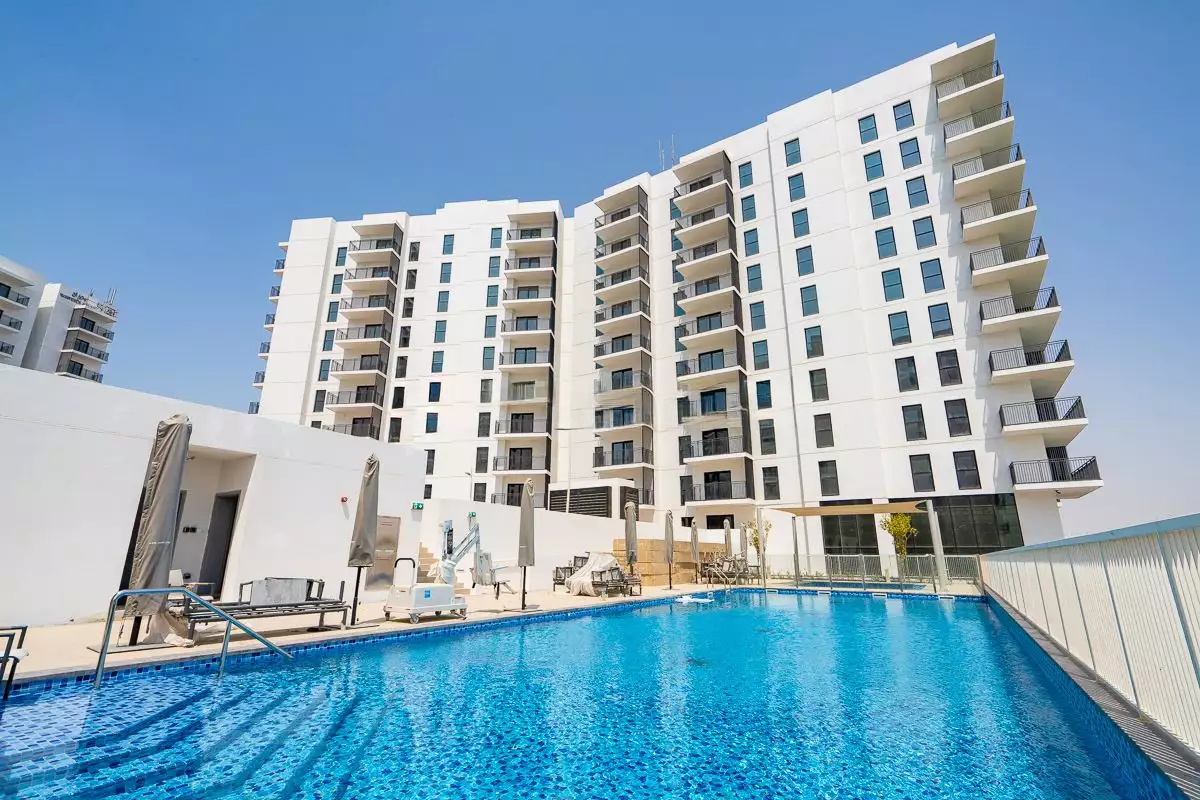 Квартира 99м² в ОАЭ, Абу-Даби. Стоимостью 415343€ аренда фото-13
