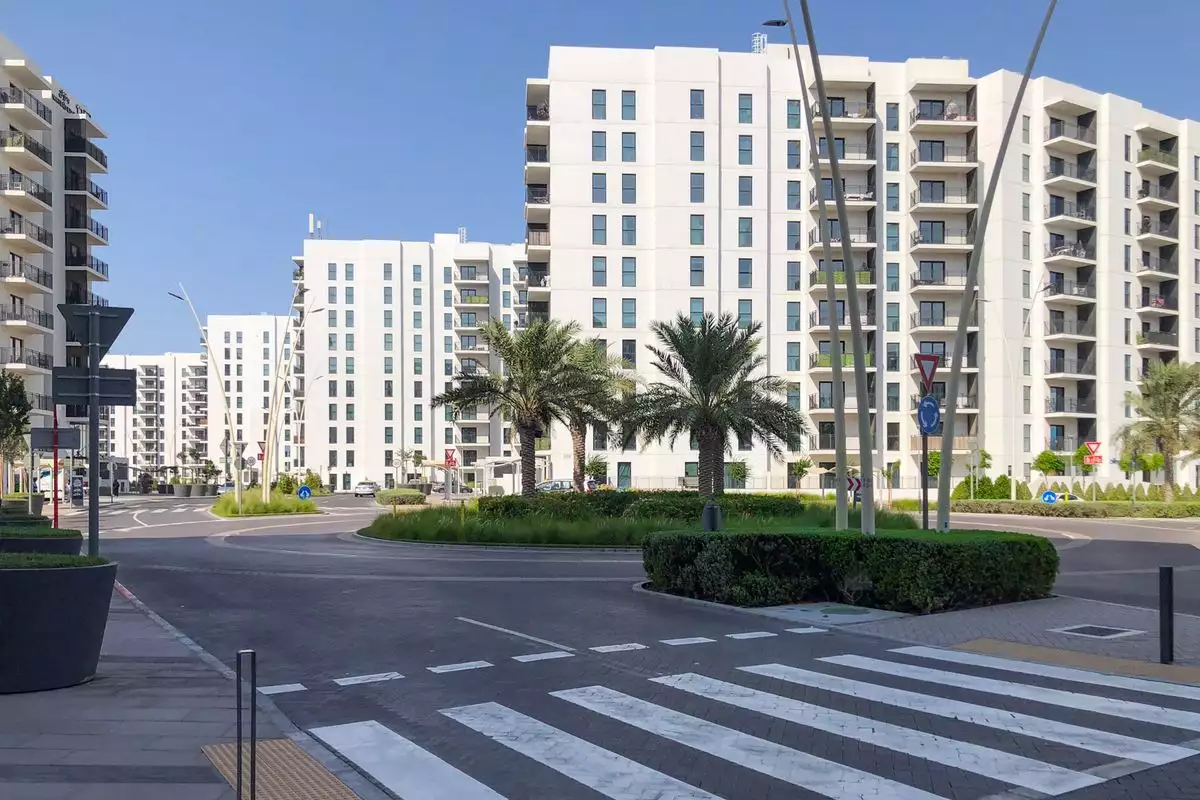 Квартира 99м² в ОАЭ, Абу-Даби. Стоимостью 415343€ аренда фото-14