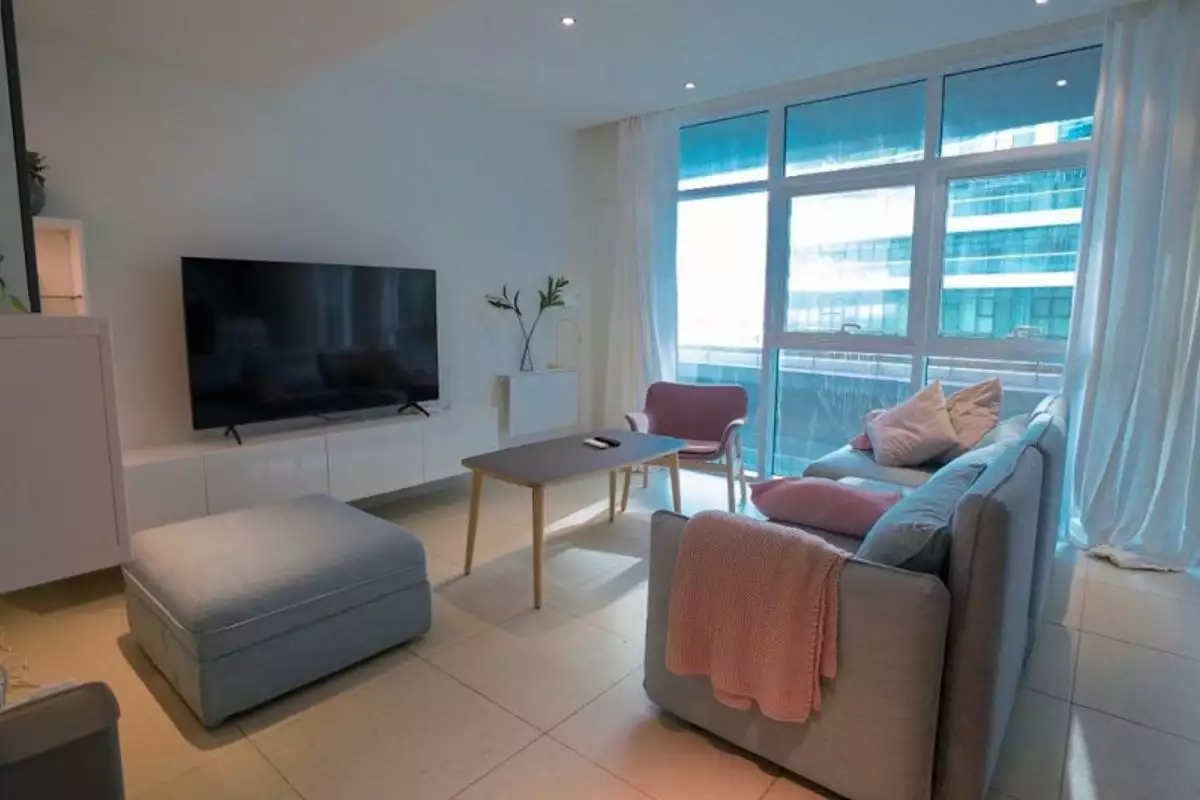 Квартира 70м² в ОАЭ, Абу-Даби. Стоимостью 336739€ аренда фото-5