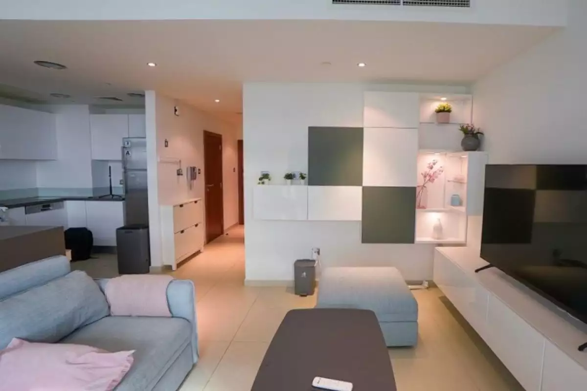 Квартира 70м² в ОАЭ, Абу-Даби. Стоимостью 336739€ аренда фото-6