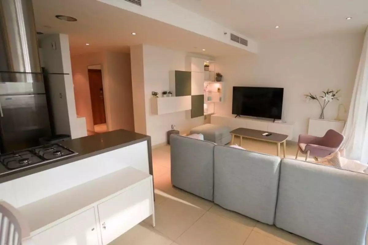 Квартира 70м² в ОАЭ, Абу-Даби. Стоимостью 336739€ аренда фото-7