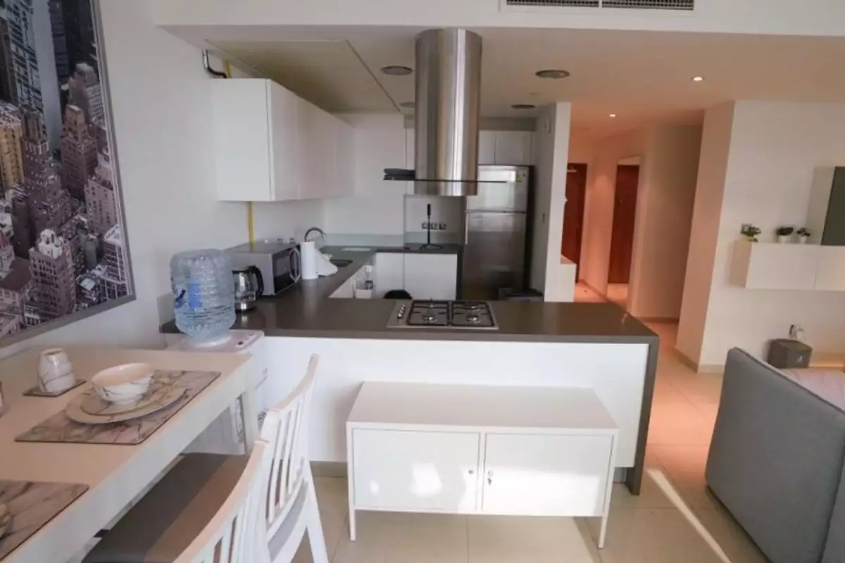 Квартира 70м² в ОАЭ, Абу-Даби. Стоимостью 336739€ аренда фото-8