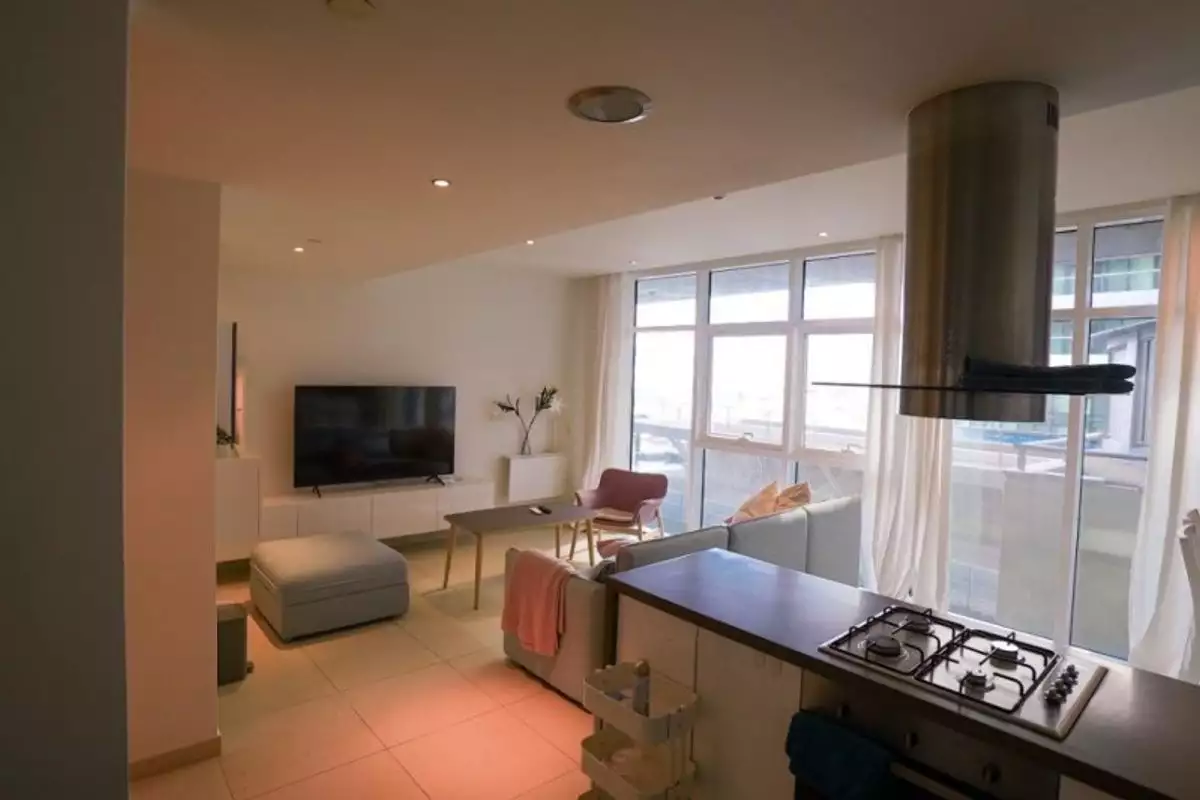 Квартира 70м² в ОАЭ, Абу-Даби. Стоимостью 336739€ аренда фото-9