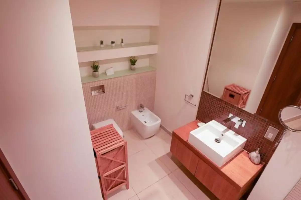 Квартира 70м² в ОАЭ, Абу-Даби. Стоимостью 336739€ аренда фото-12