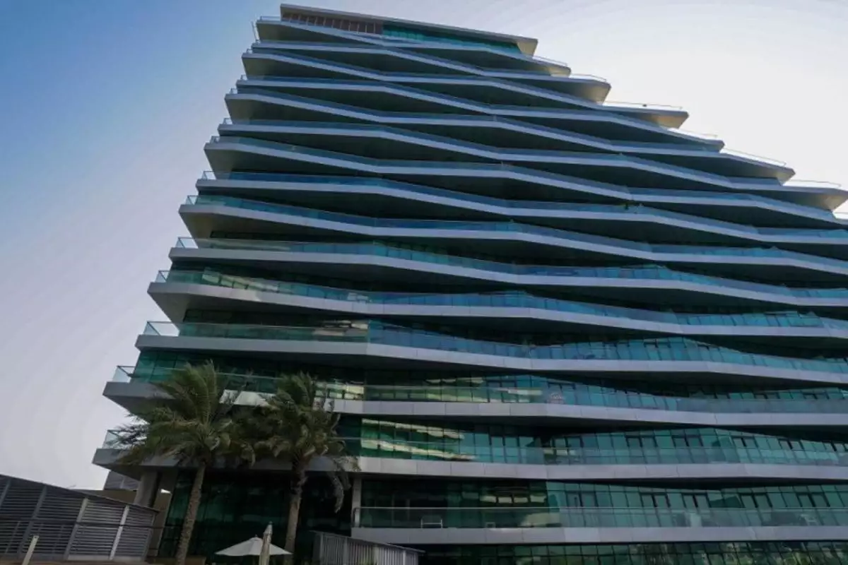 Квартира 70м² в ОАЭ, Абу-Даби. Стоимостью 336739€ аренда фото-13