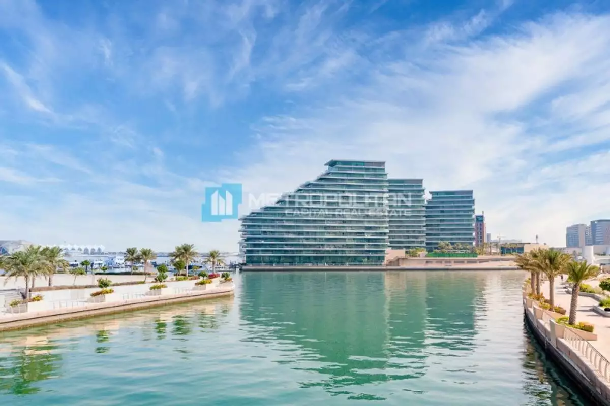 Квартира 70м² в ОАЭ, Абу-Даби. Стоимостью 336739€ аренда фото-14
