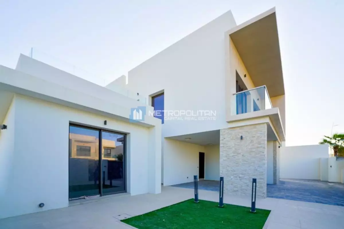 Вилла 622м² в ОАЭ, Абу-Даби. Стоимостью 2497155€ аренда фото-2
