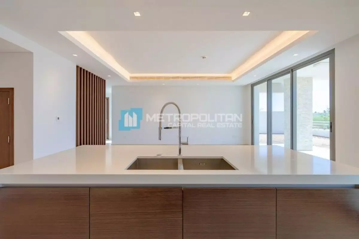 Вилла 622м² в ОАЭ, Абу-Даби. Стоимостью 2497155€ аренда фото-13