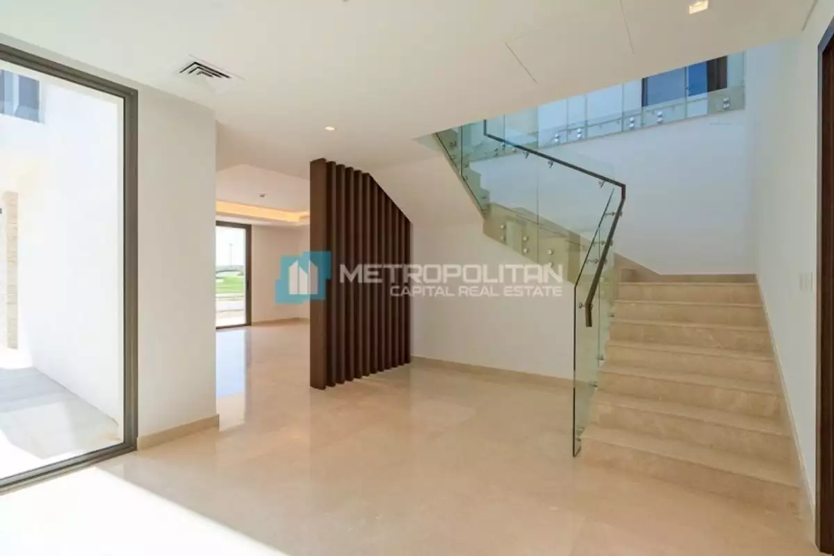 Вилла 622м² в ОАЭ, Абу-Даби. Стоимостью 2497155€ аренда фото-18