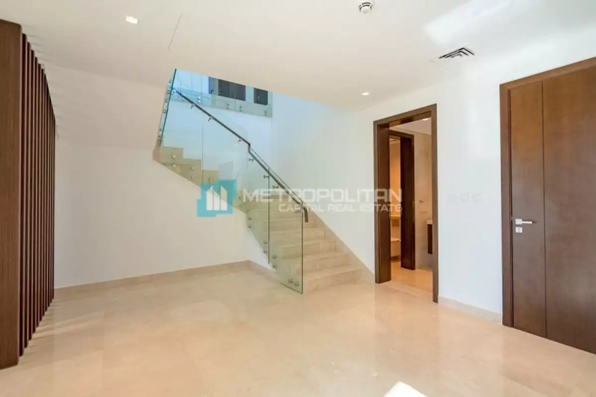 Вилла 622м² в ОАЭ, Абу-Даби. Стоимостью 2497155€ аренда фото-19