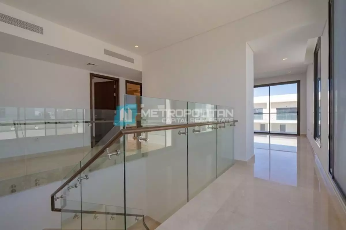 Вилла 622м² в ОАЭ, Абу-Даби. Стоимостью 2497155€ аренда фото-20
