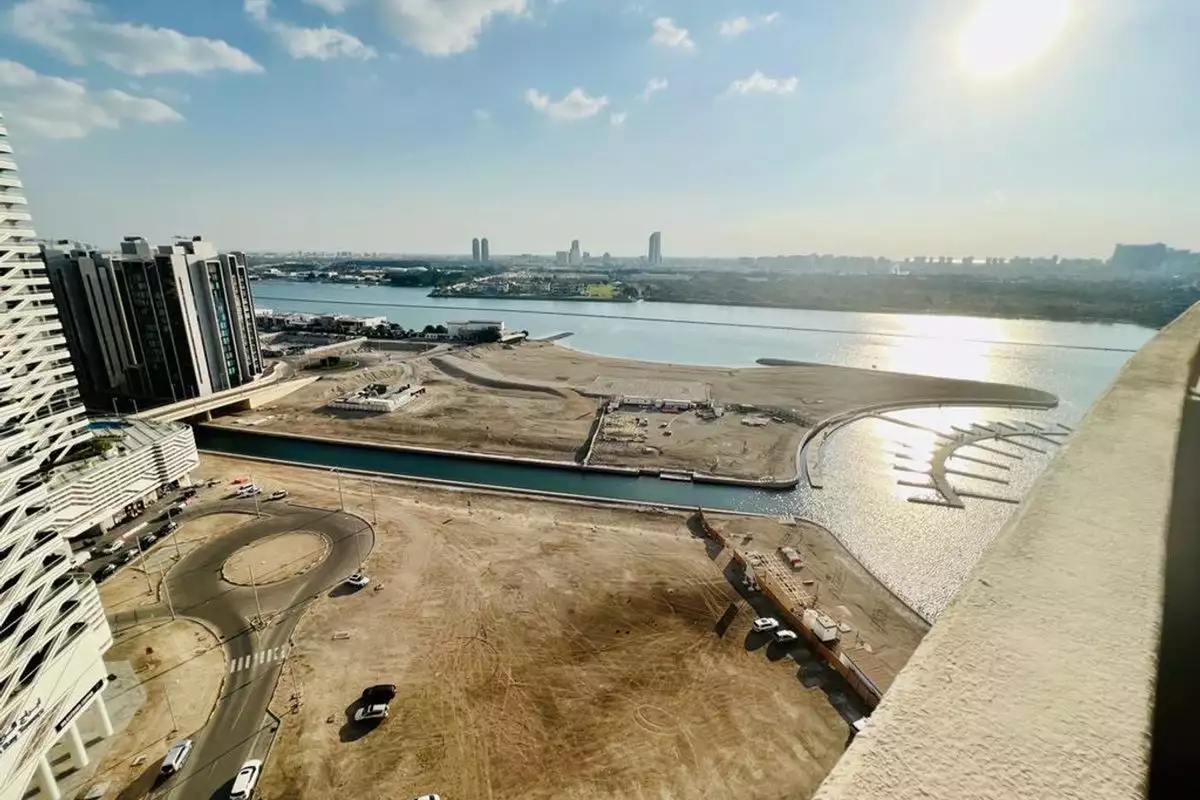 Квартира 113м² в ОАЭ, Абу-Даби. Стоимостью 286743€ аренда фото-1