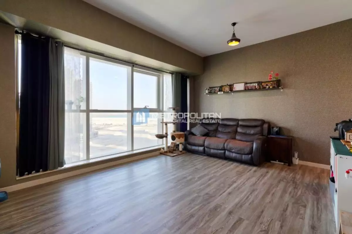Квартира 113м² в ОАЭ, Абу-Даби. Стоимостью 286743€ аренда фото-2