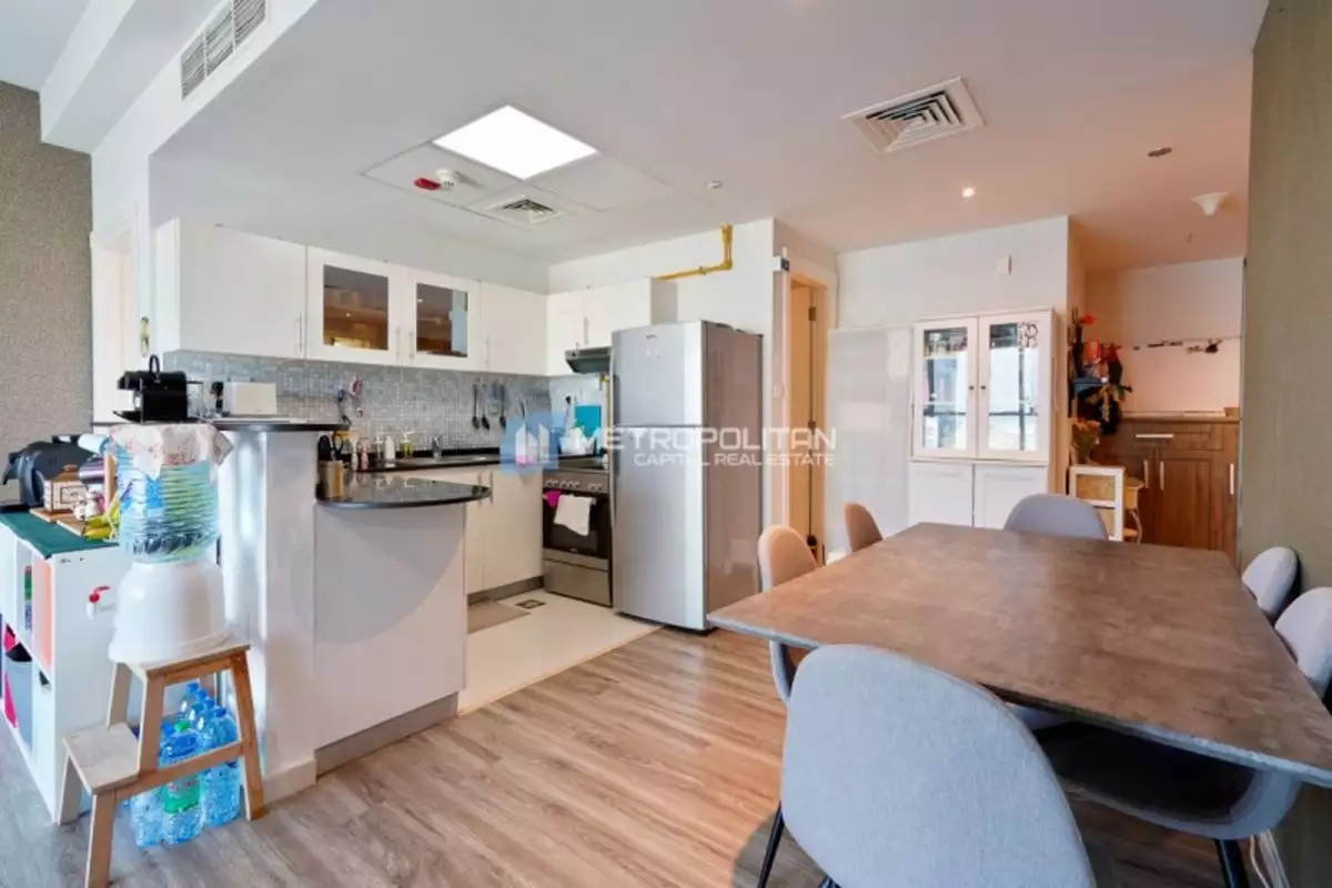 Квартира 113м² в ОАЭ, Абу-Даби. Стоимостью 286743€ аренда фото-4