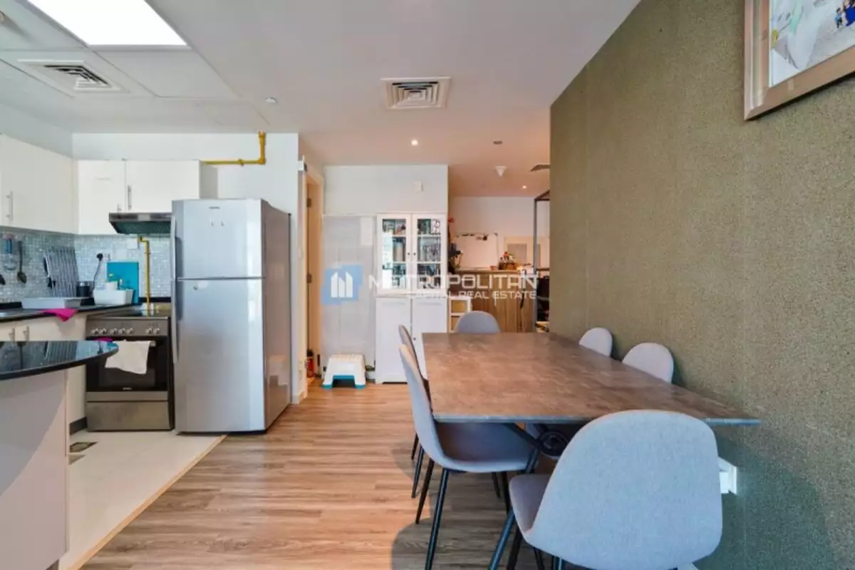 Квартира 113м² в ОАЭ, Абу-Даби. Стоимостью 286743€ аренда фото-5