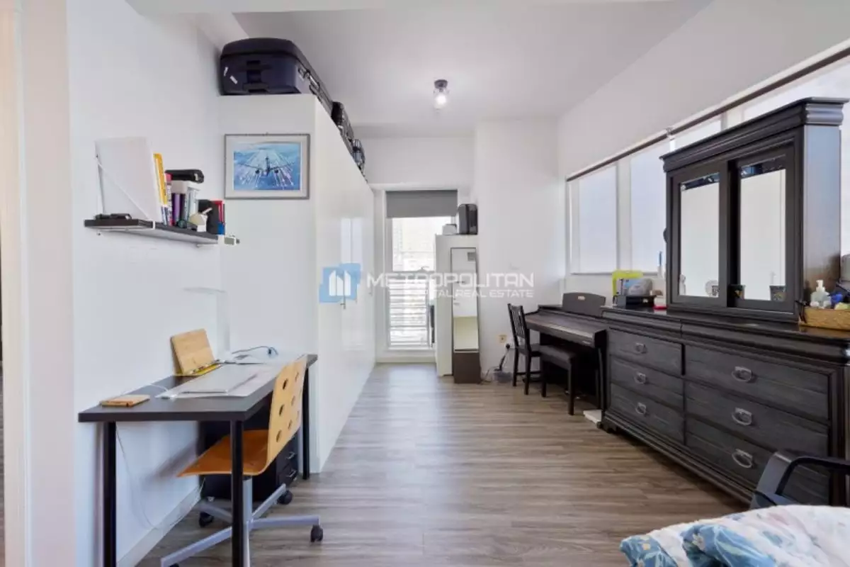 Квартира 113м² в ОАЭ, Абу-Даби. Стоимостью 286743€ аренда фото-6