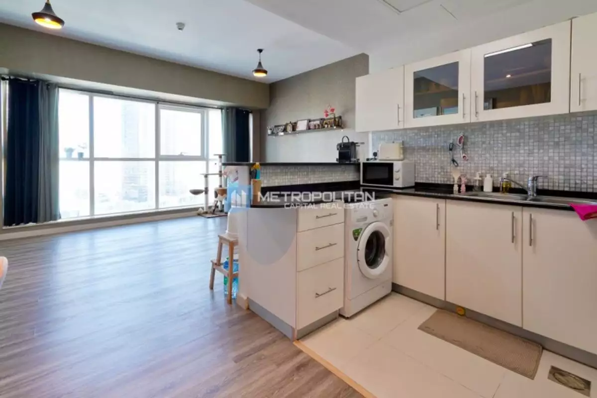 Квартира 113м² в ОАЭ, Абу-Даби. Стоимостью 286743€ аренда фото-7