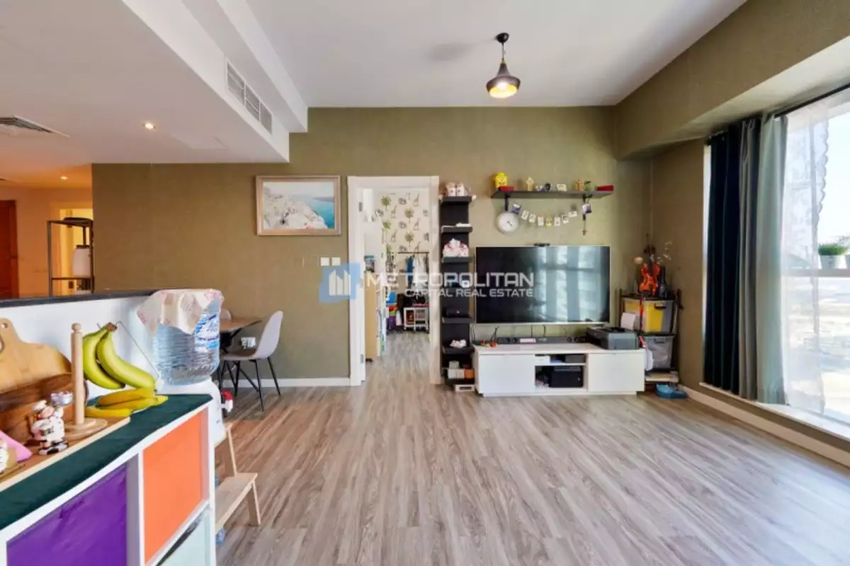 Квартира 113м² в ОАЭ, Абу-Даби. Стоимостью 286743€ аренда фото-8