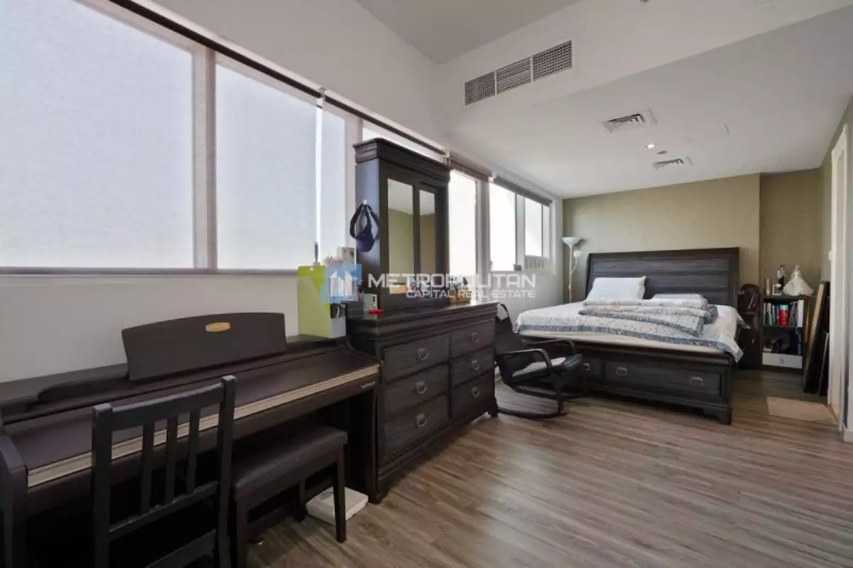 Квартира 113м² в ОАЭ, Абу-Даби. Стоимостью 286743€ аренда фото-10