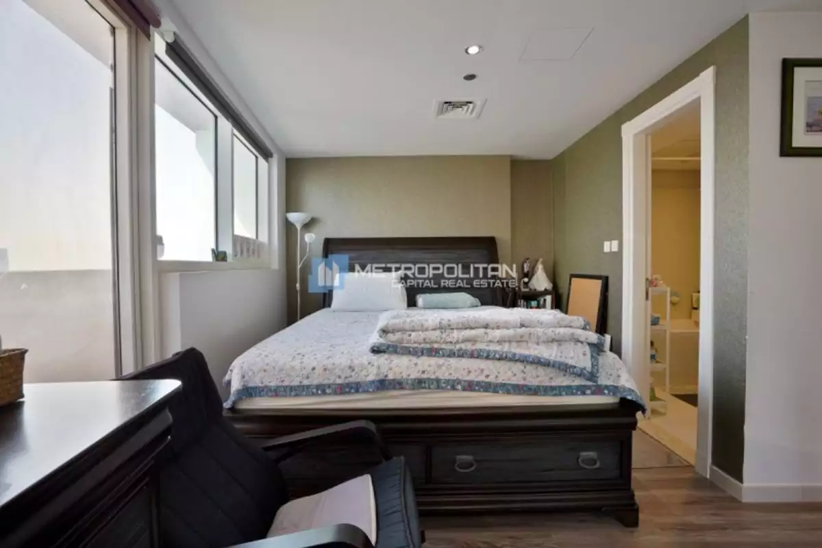 Квартира 113м² в ОАЭ, Абу-Даби. Стоимостью 286743€ аренда фото-11