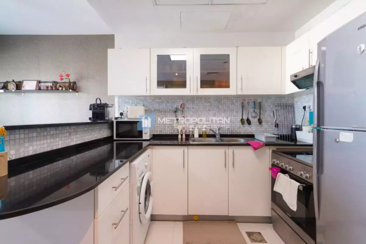 Квартира 113м² в ОАЭ, Абу-Даби. Стоимостью 286743€ аренда фото-12