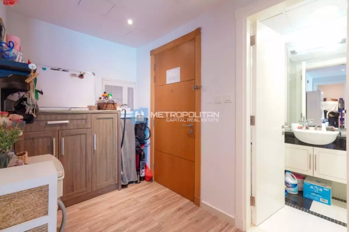 Квартира 113м² в ОАЭ, Абу-Даби. Стоимостью 286743€ аренда фото-13