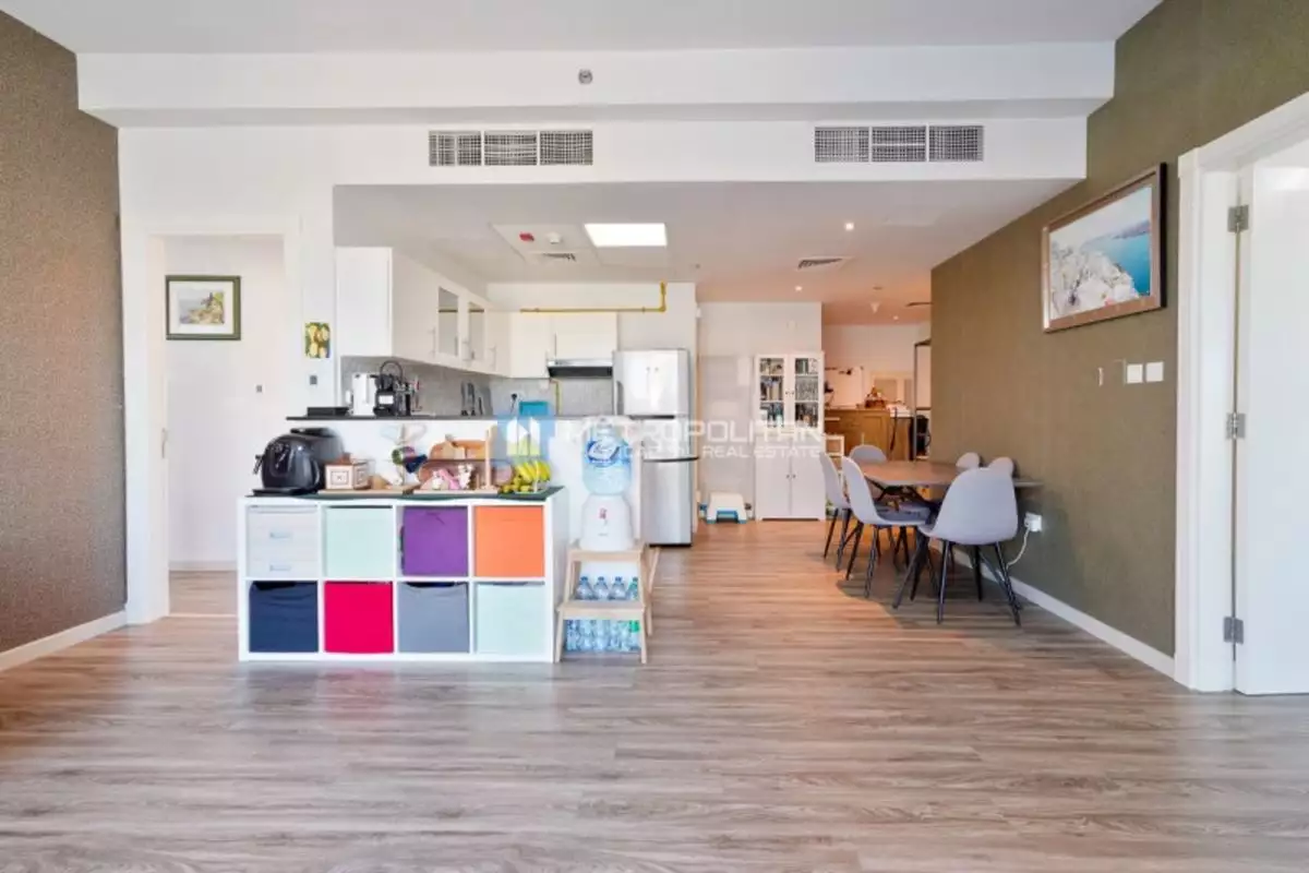 Квартира 113м² в ОАЭ, Абу-Даби. Стоимостью 286743€ аренда фото-14