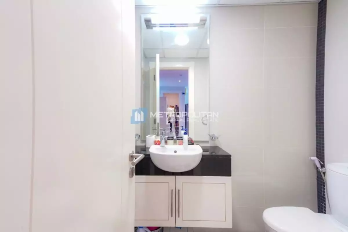 Квартира 113м² в ОАЭ, Абу-Даби. Стоимостью 286743€ аренда фото-15