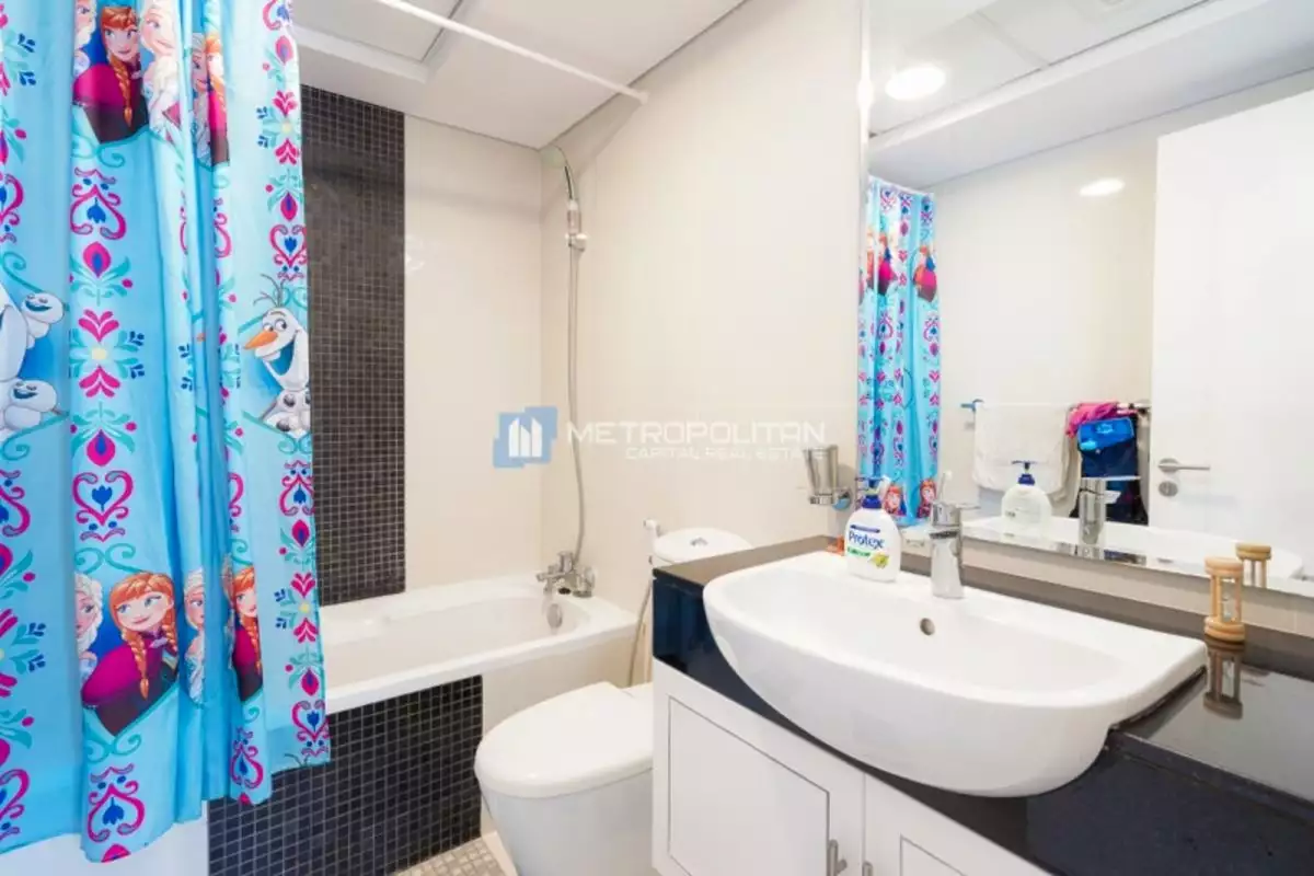 Квартира 113м² в ОАЭ, Абу-Даби. Стоимостью 286743€ аренда фото-16
