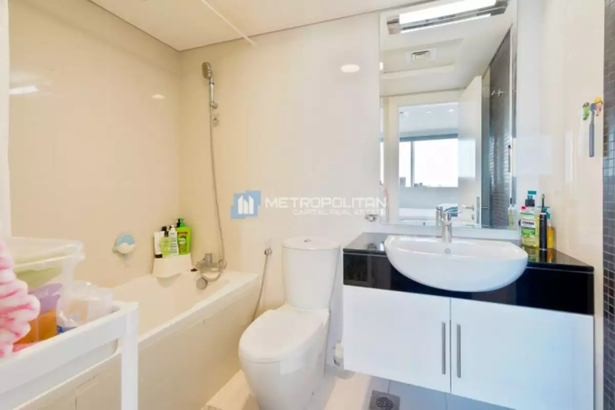 Квартира 113м² в ОАЭ, Абу-Даби. Стоимостью 286743€ аренда фото-17