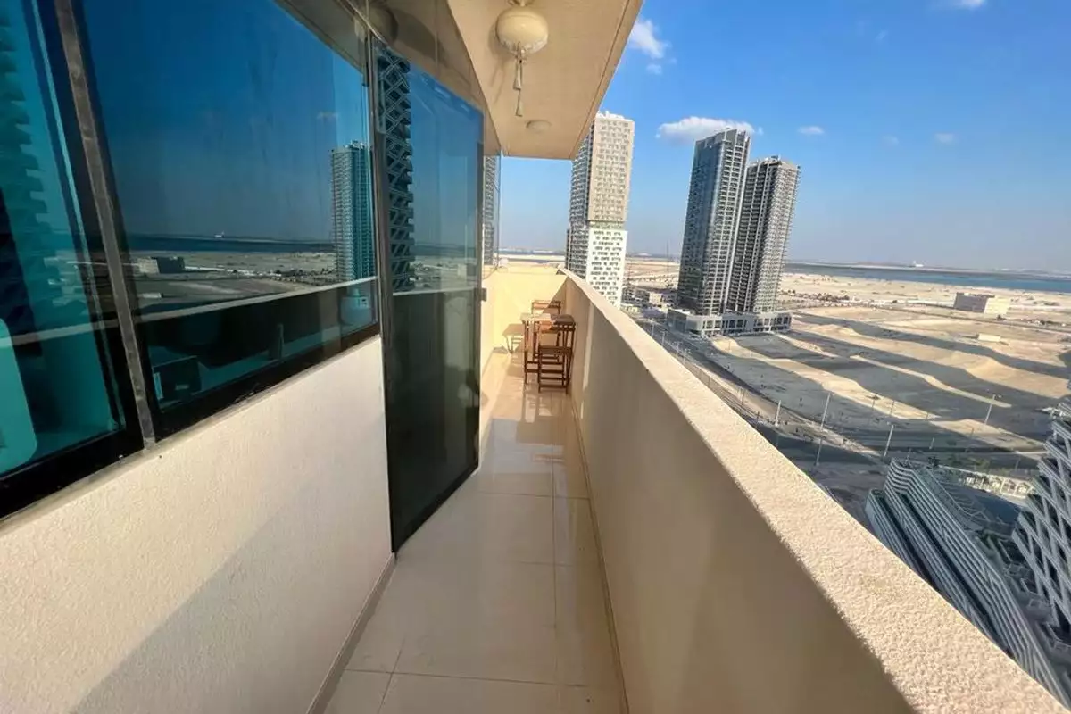 Квартира 113м² в ОАЭ, Абу-Даби. Стоимостью 286743€ аренда фото-18